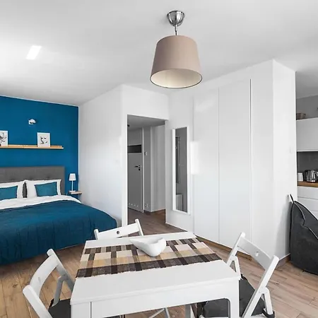 公寓 Cozy In The Centre Of Warsaw, Metro, Wi-fi - By Hik 华沙