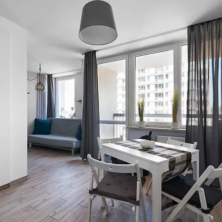 公寓 Cozy In The Centre Of Warsaw, Metro, Wi-fi - By Hik