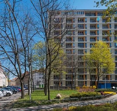 Appartement Cozy In The Centre Of Warsaw, Metro, Wi-fi - By Hik Varsovie